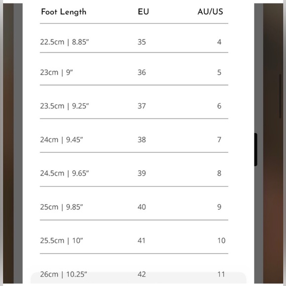 Liberte Capri chunky sandals size 38/7 - Picture 7 of 11